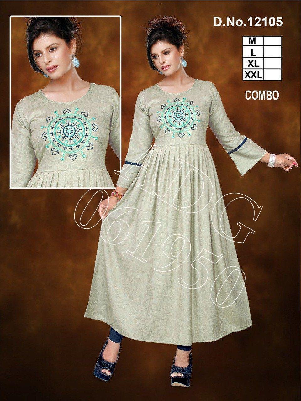 fancy kurti