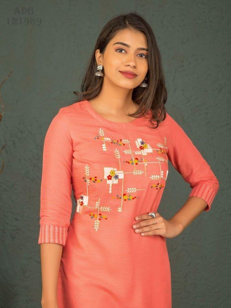 fancy kurti