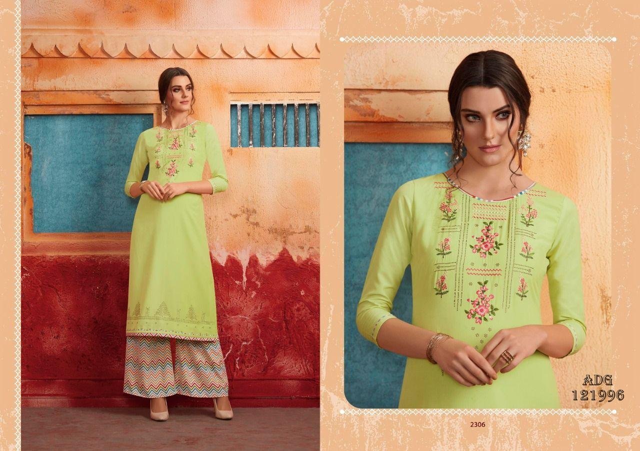 fancy kurti