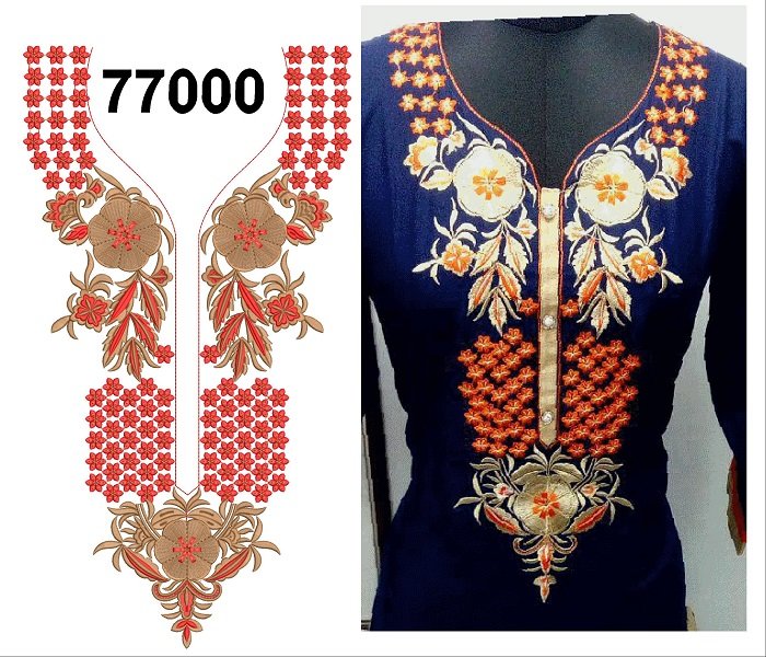 neck design