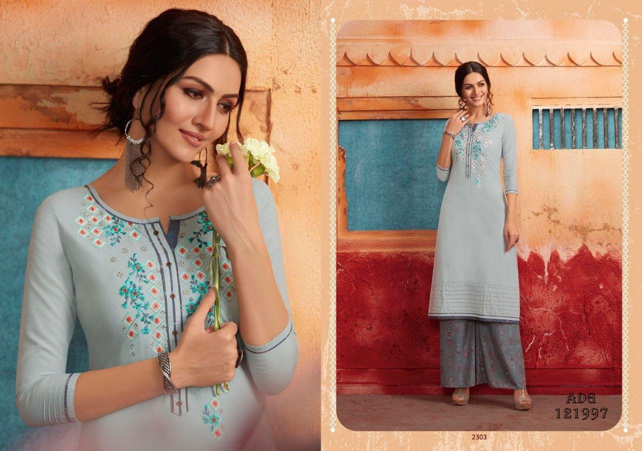 fancy kurti