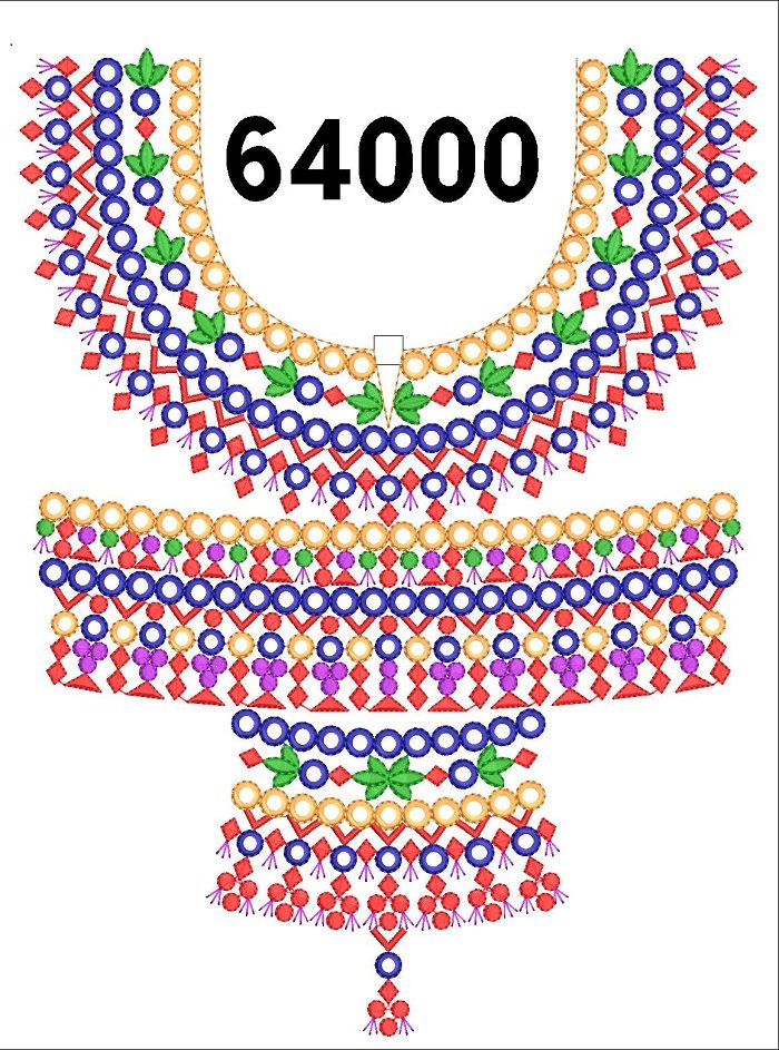 neck design