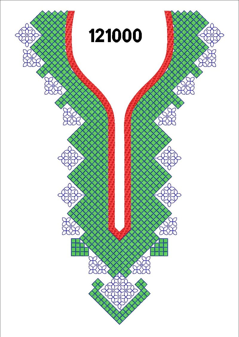 neck design