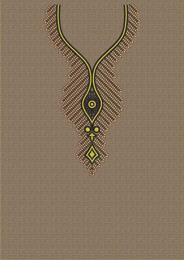 neck design