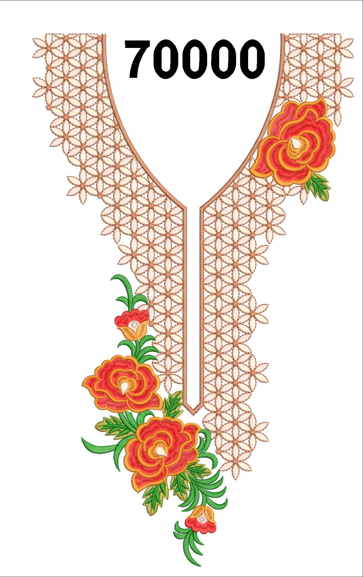 neck design
