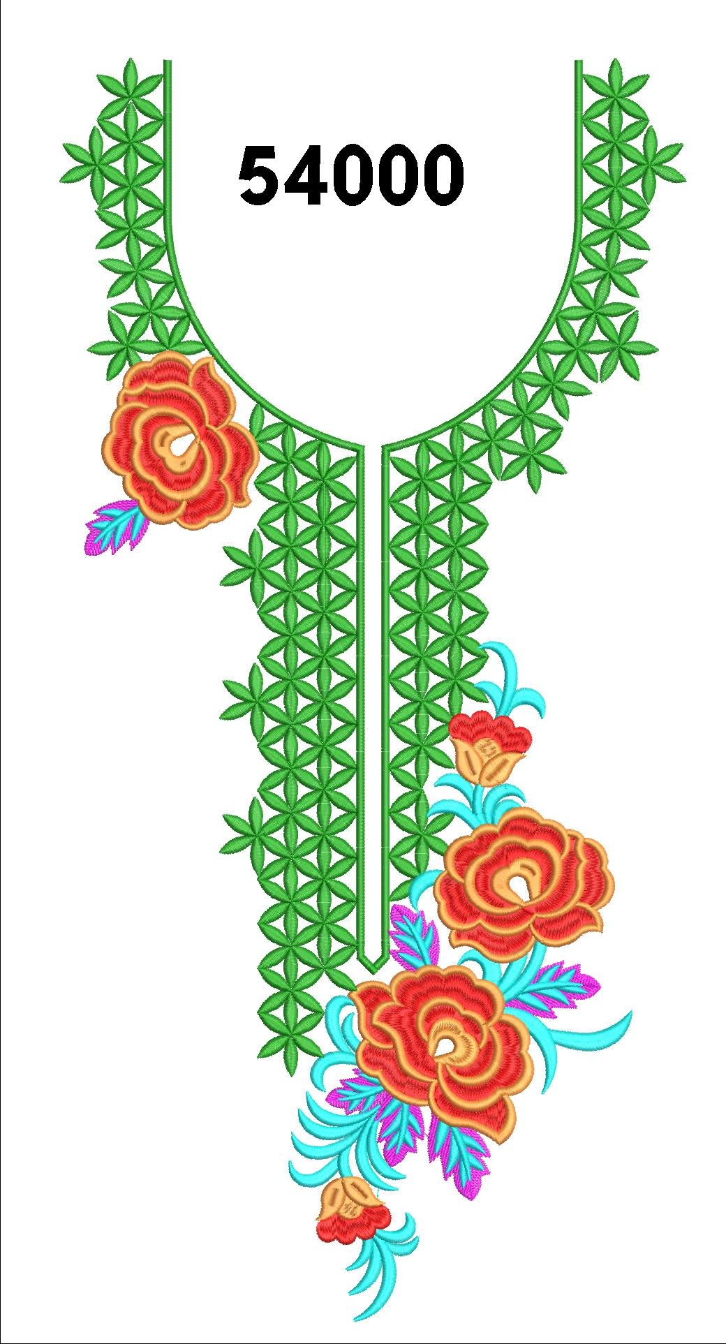 neck design