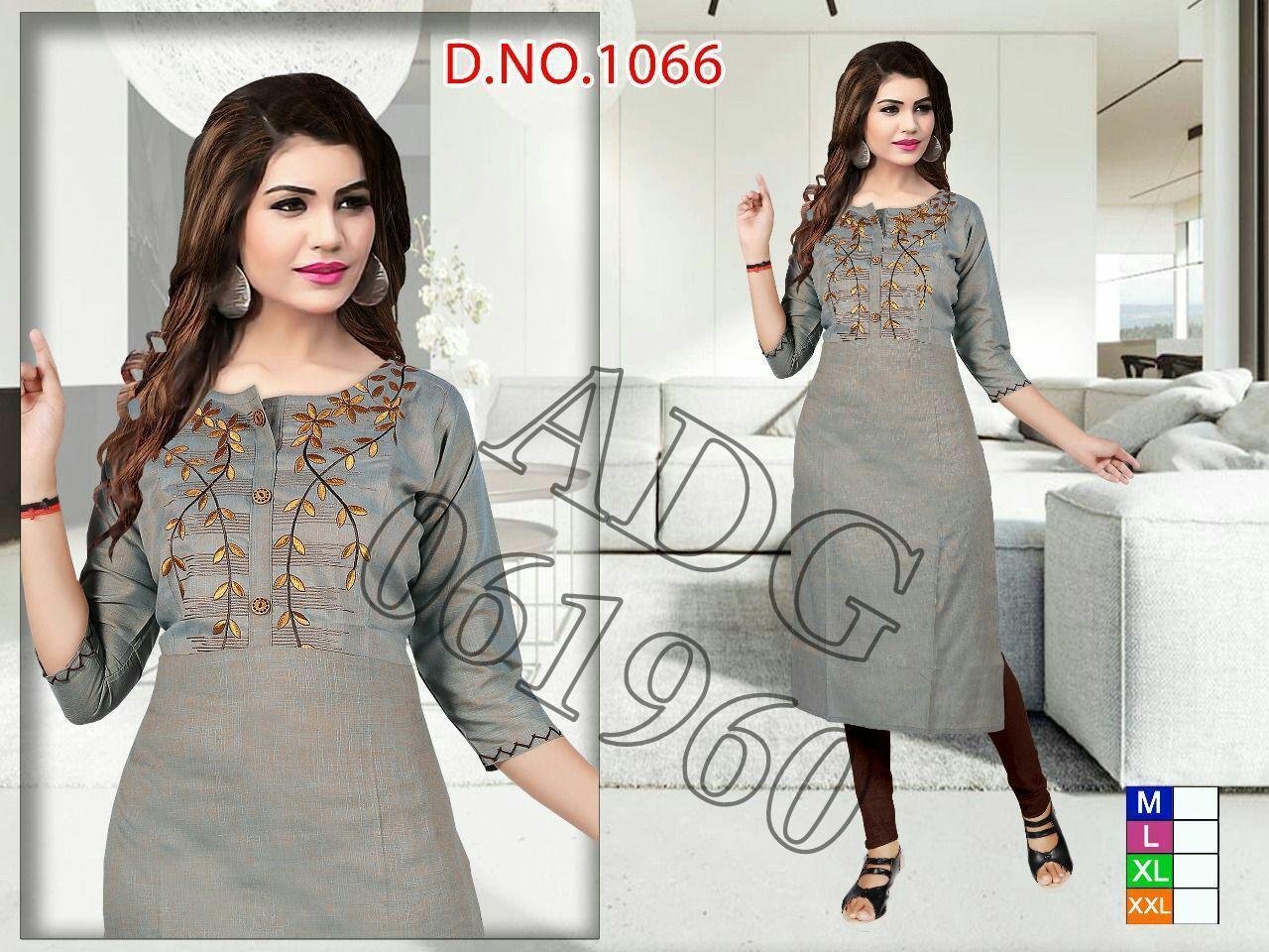 fancy kurti
