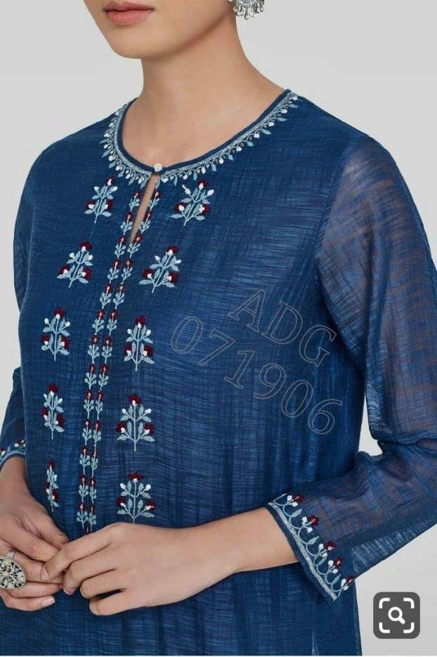 fancy kurti