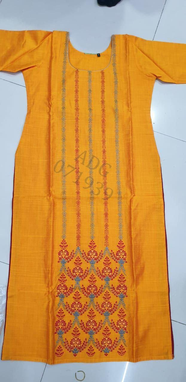 fancy kurti