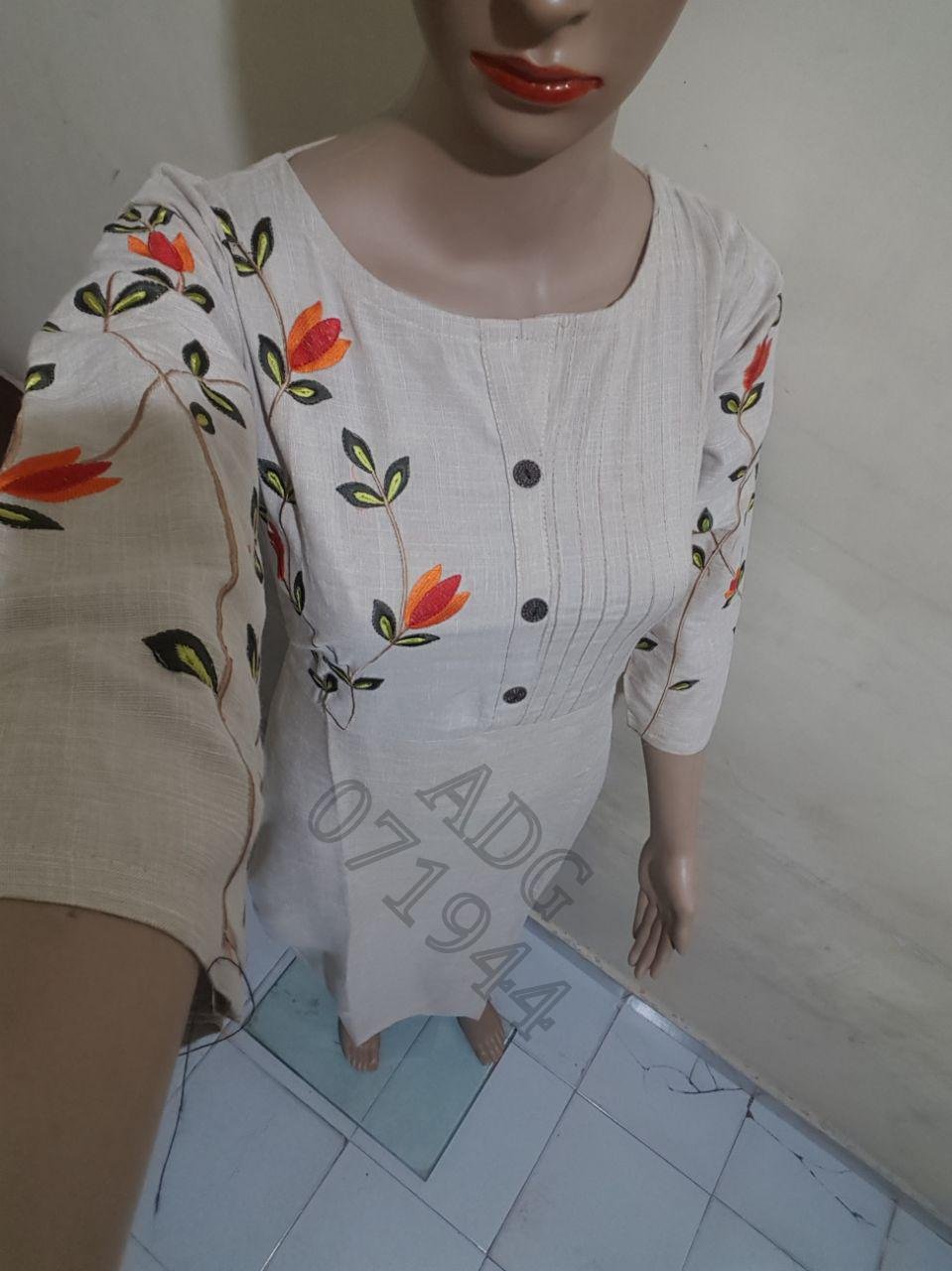 fancy kurti