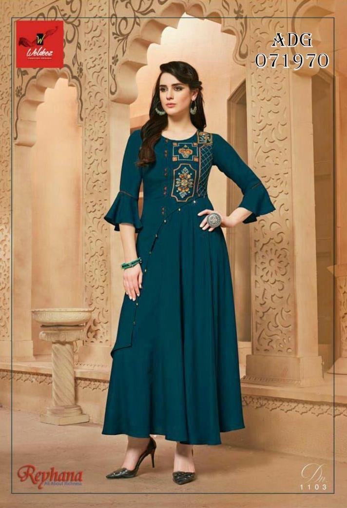 fancy kurti