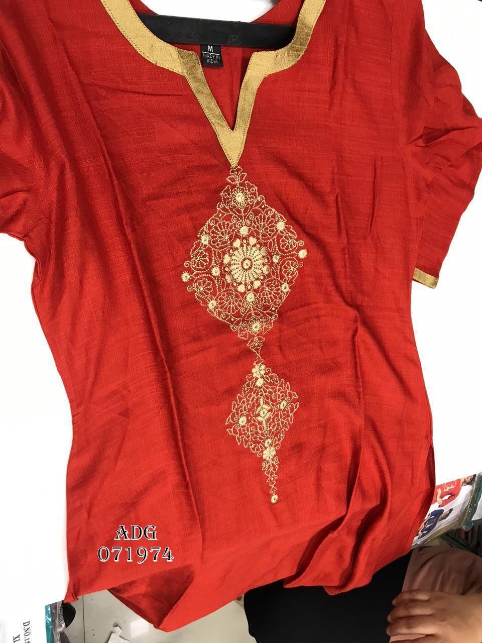 fancy kurti