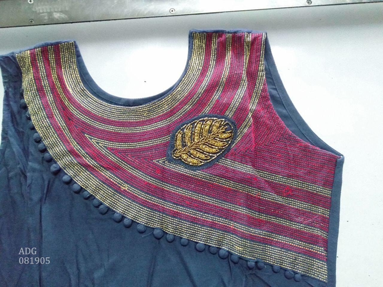 fancy kurti