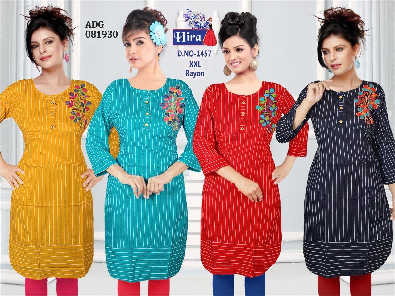 fancy kurti