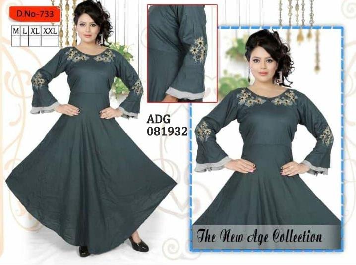 fancy kurti