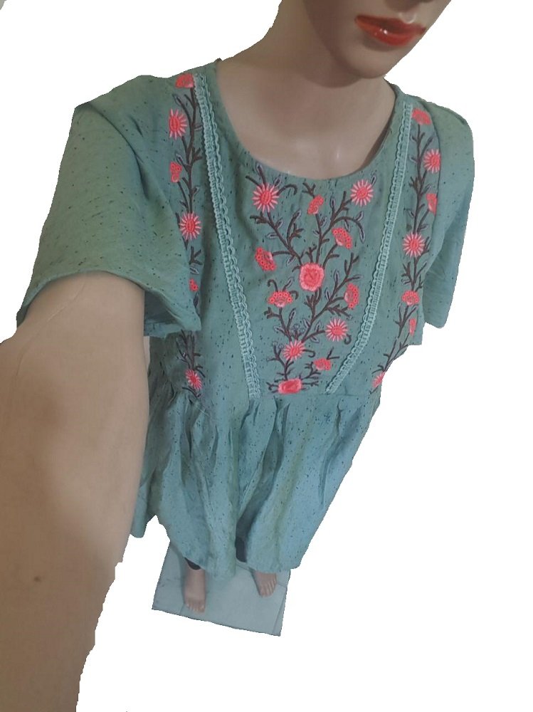 fancy kurti