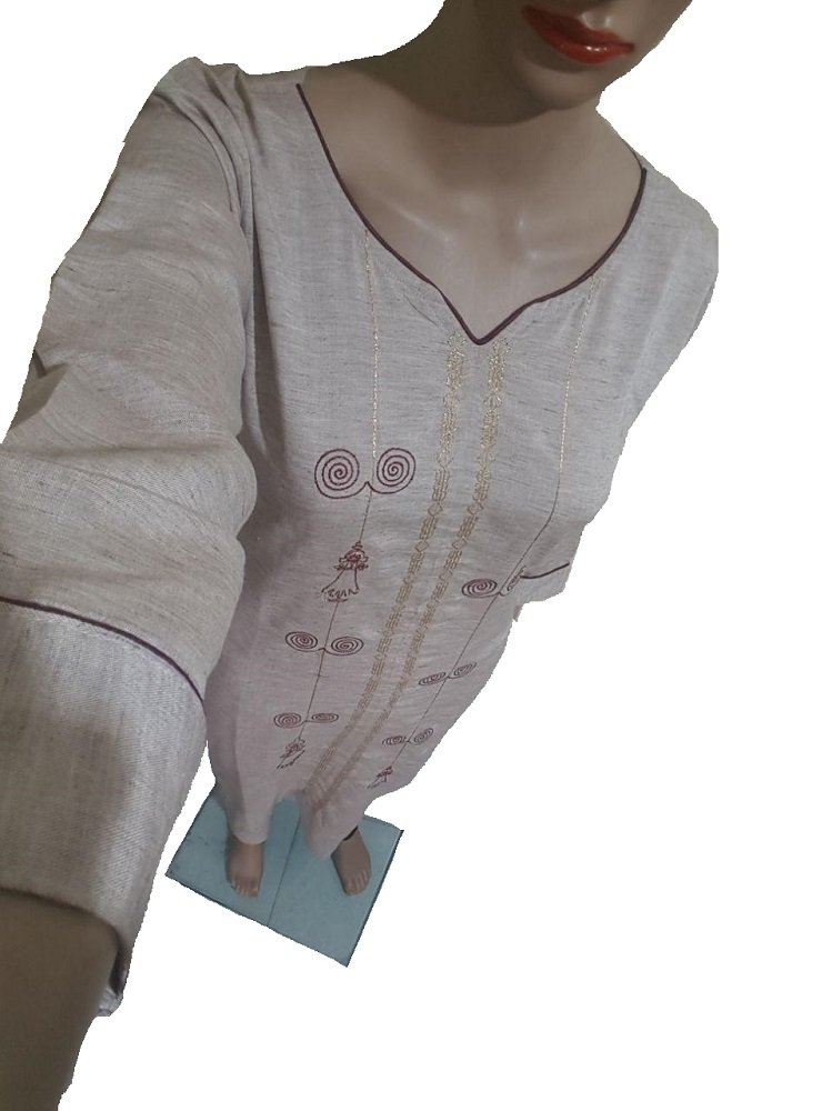 fancy kurti