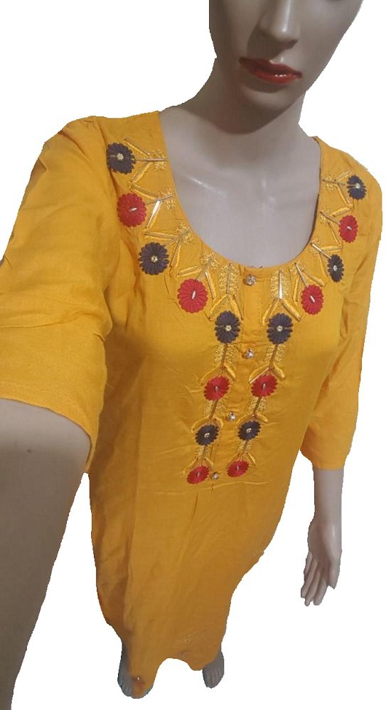 fancy kurti
