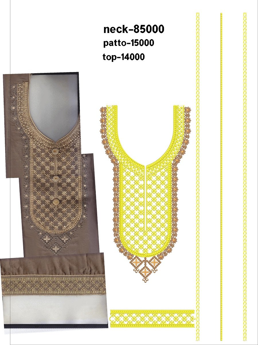 neck design
