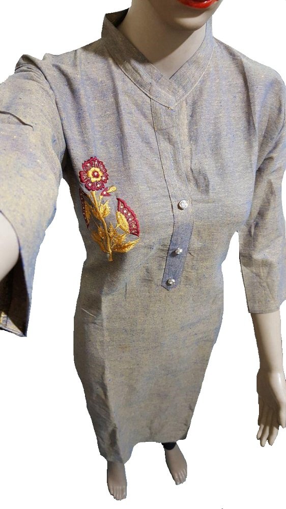 fancy kurti