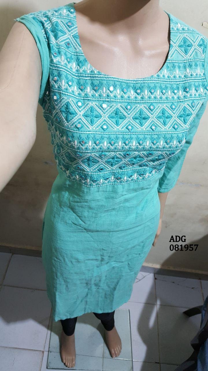 fancy kurti