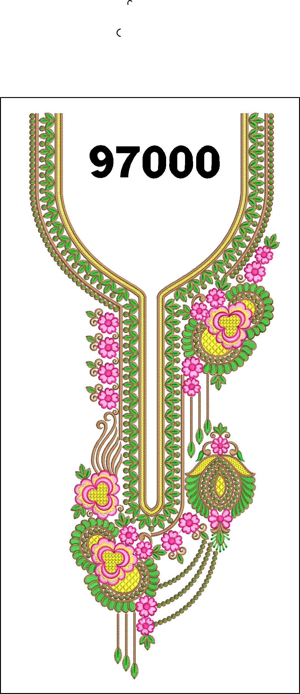 neck design