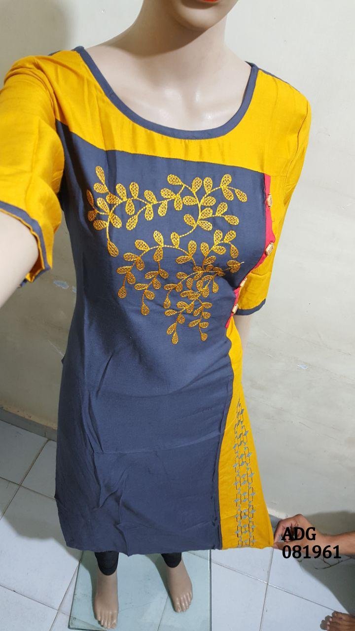fancy kurti