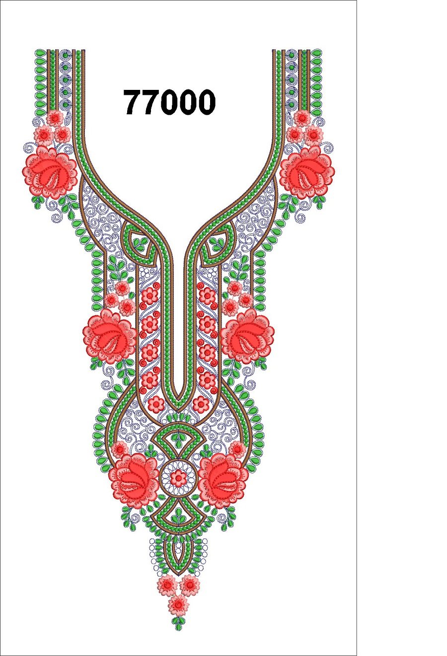 neck design