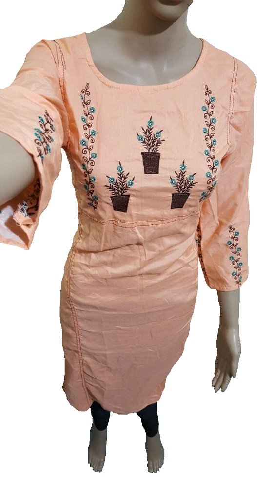 fancy kurti