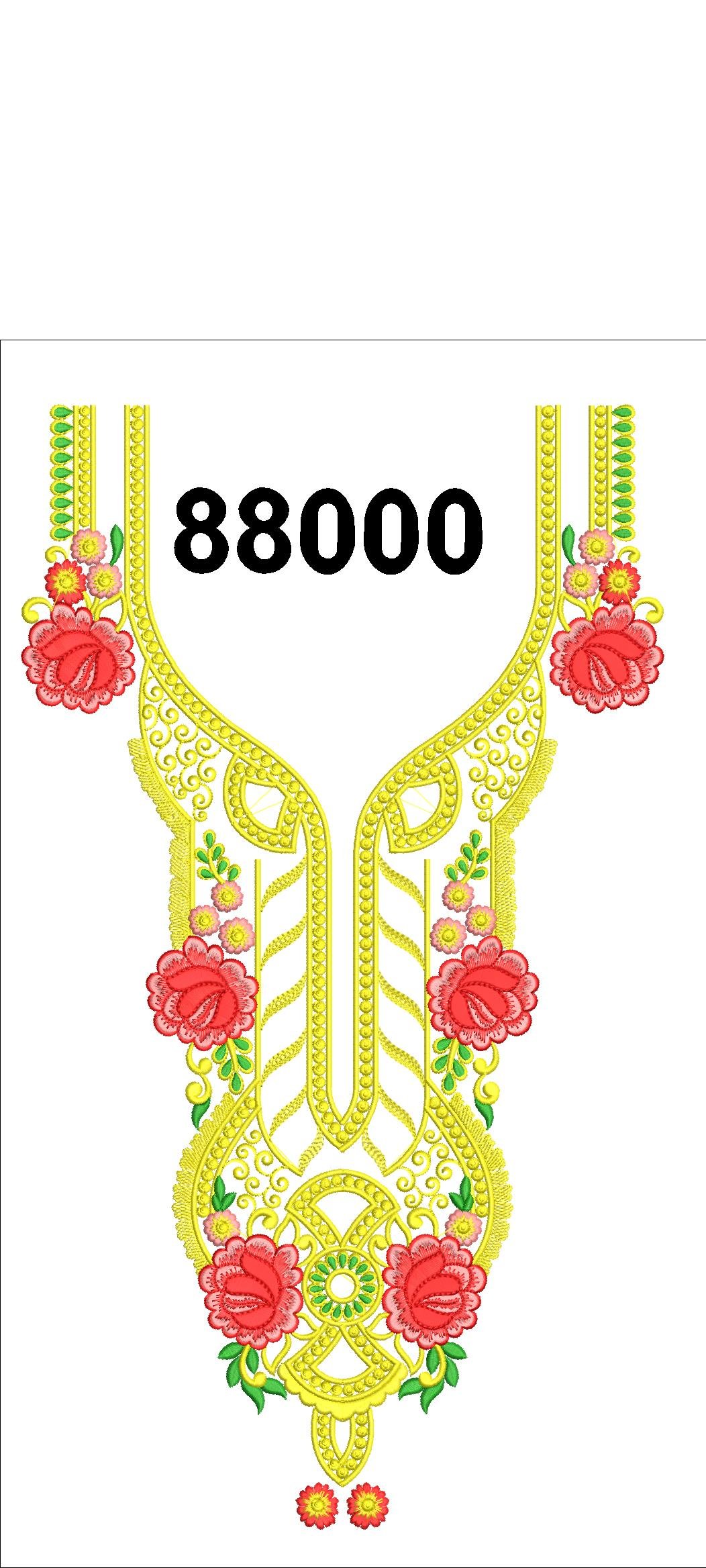 neck design