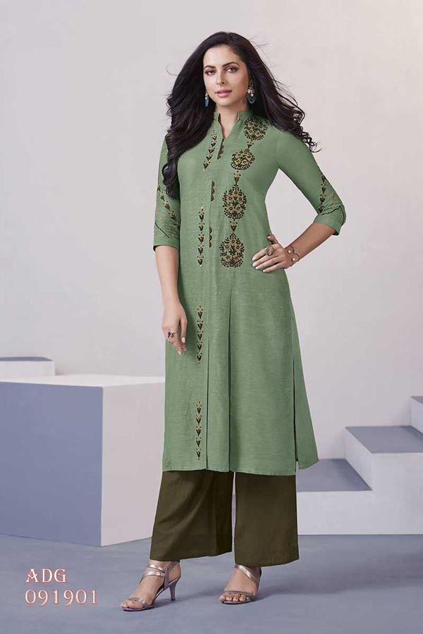 fancy kurti