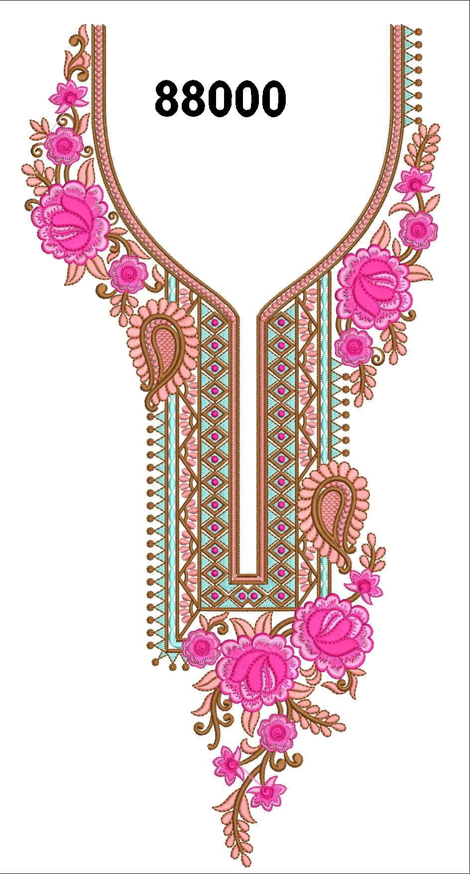 neck design
