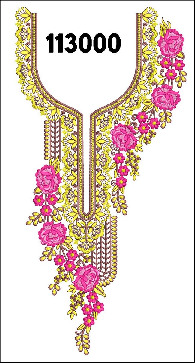 neck design