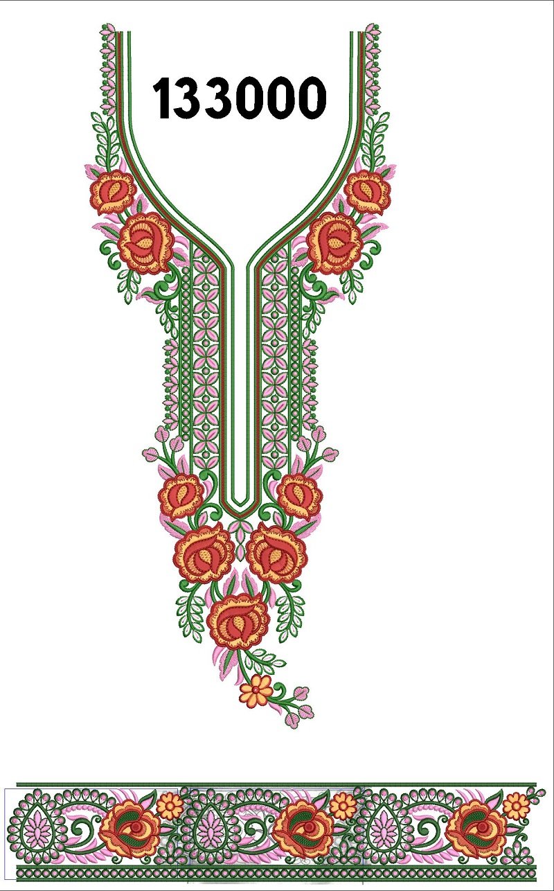 neck design