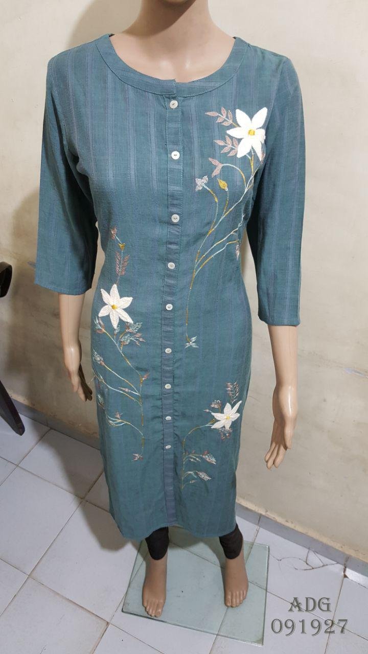 fancy kurti