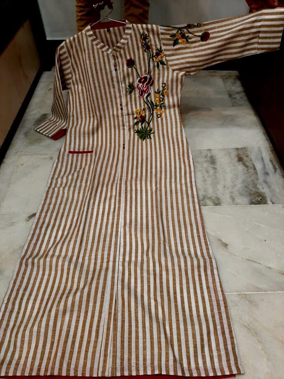 fancy kurti