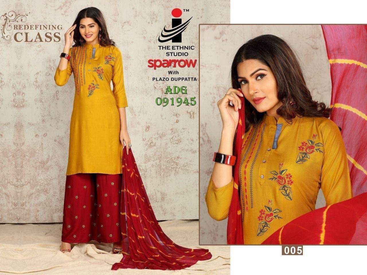 fancy kurti