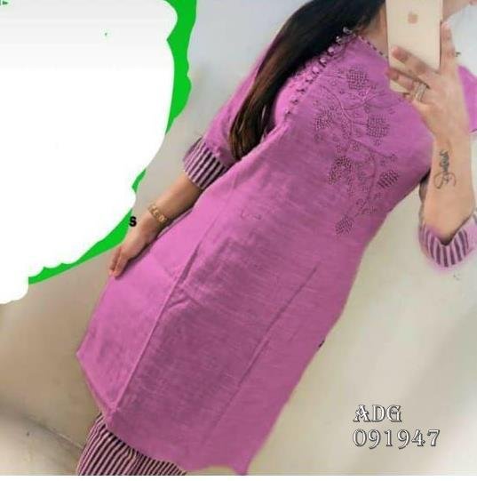 fancy kurti