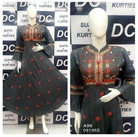 fancy kurti