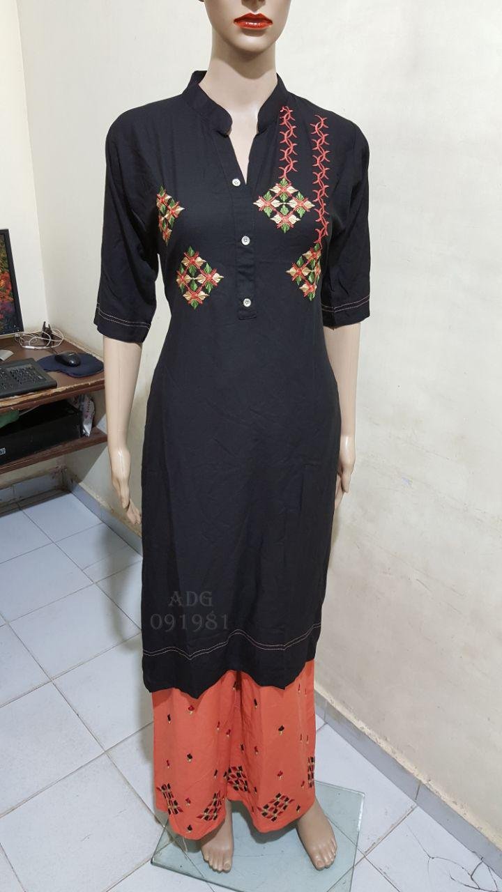 fancy kurti