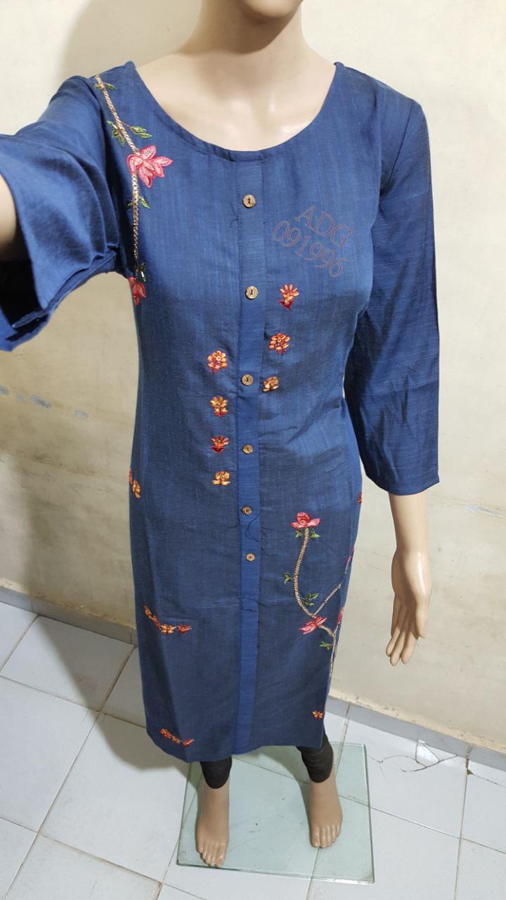 fancy kurti