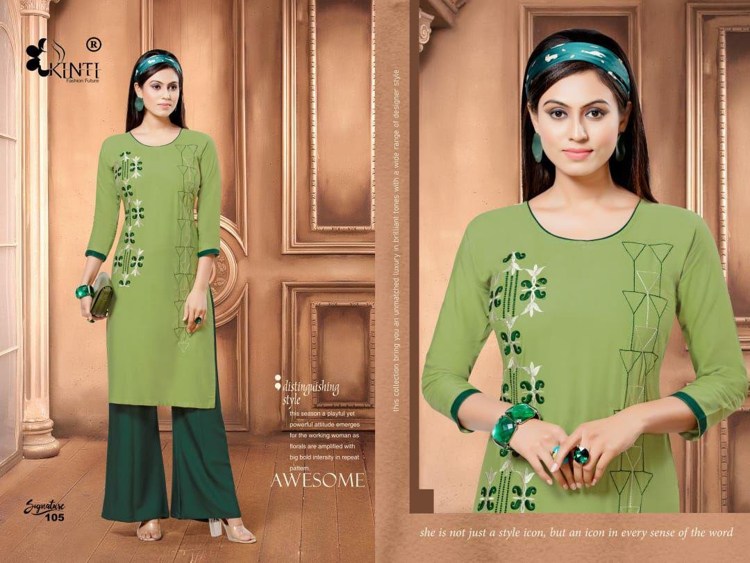 fancy kurti
