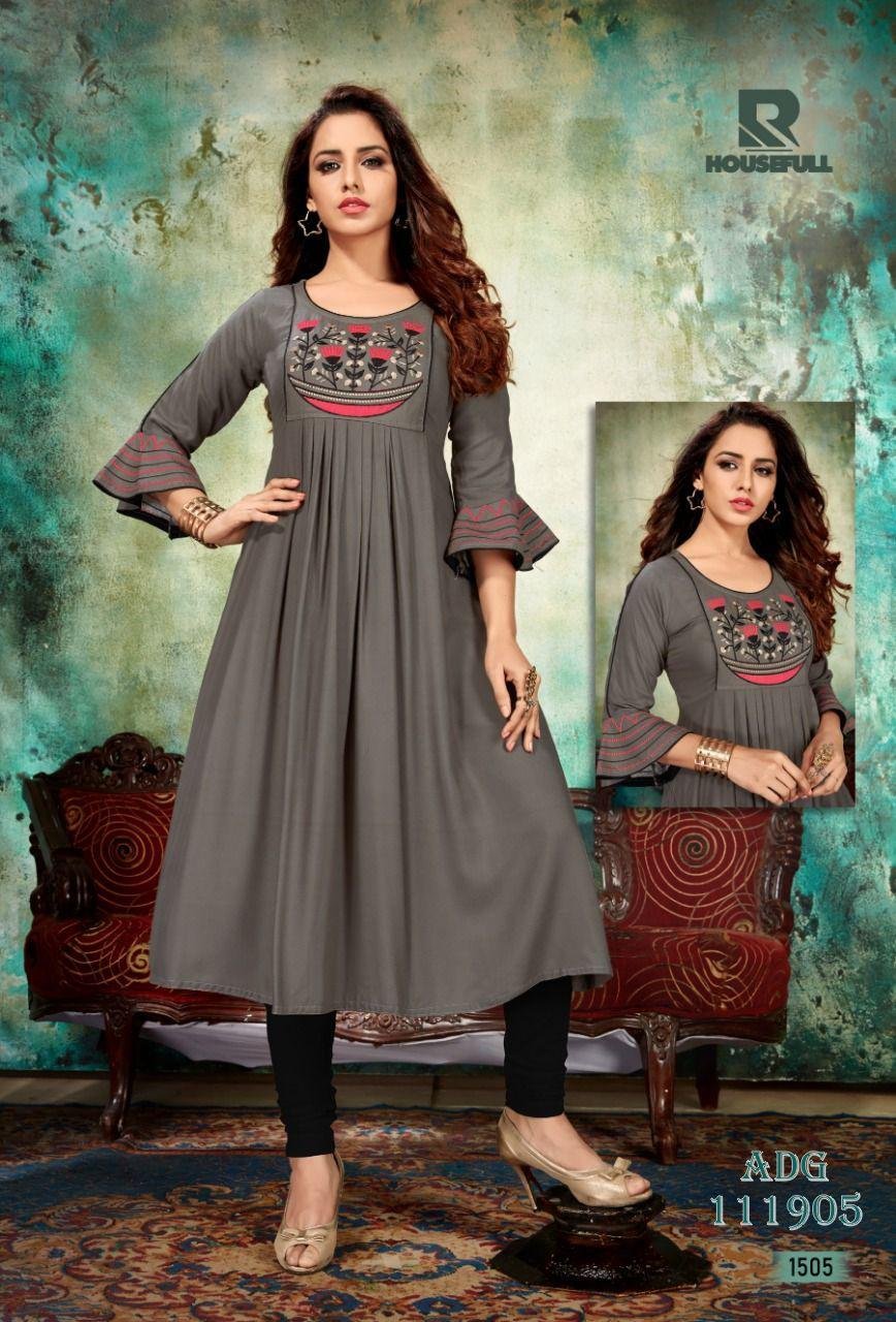 fancy kurti