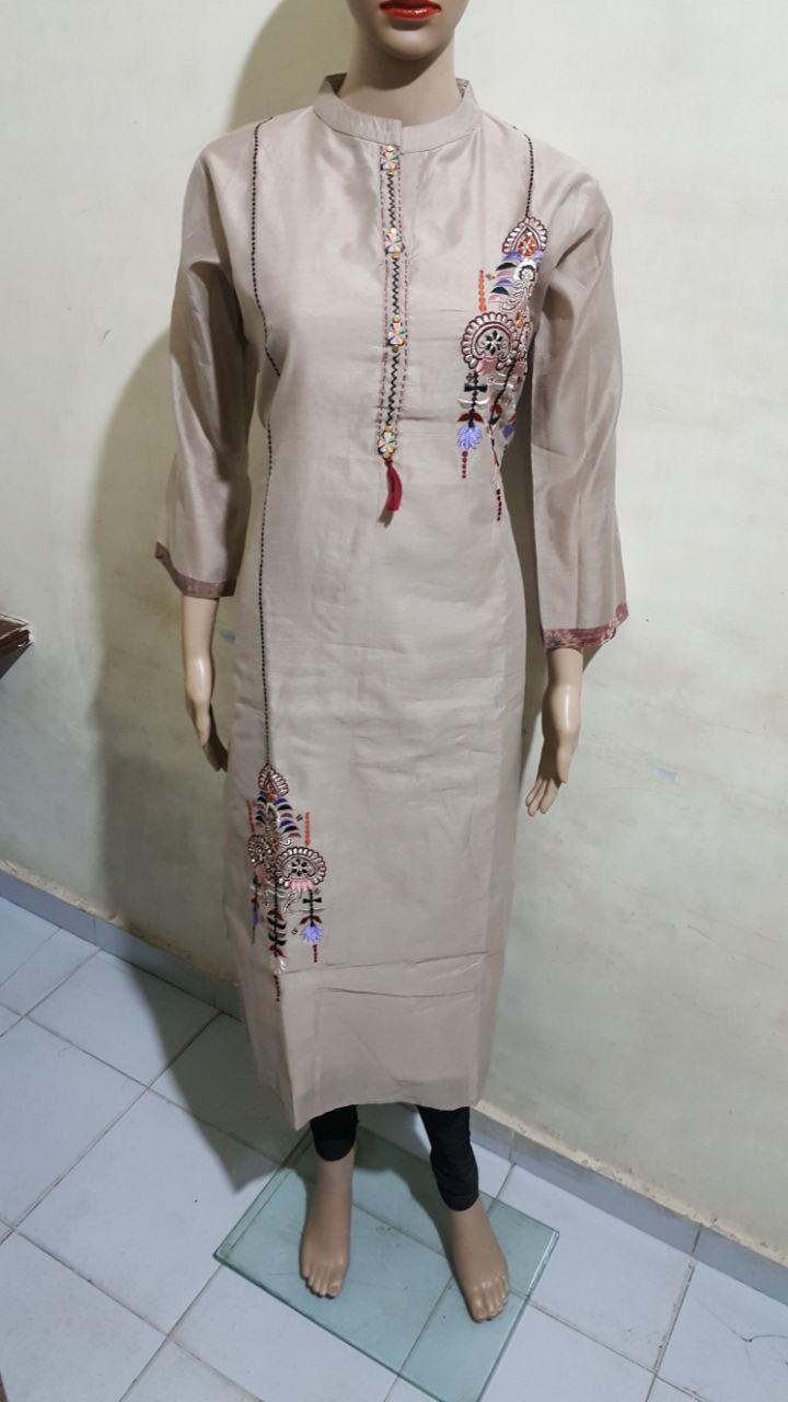 fancy kurti