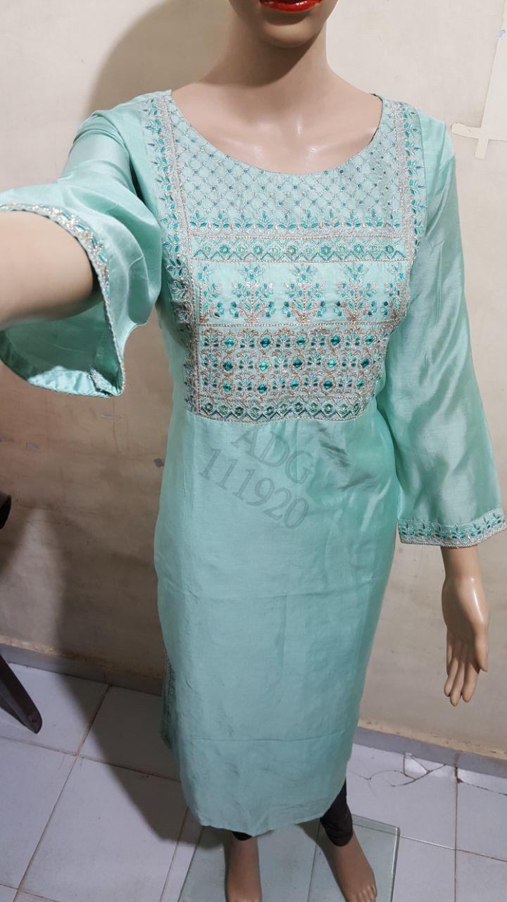 fancy kurti