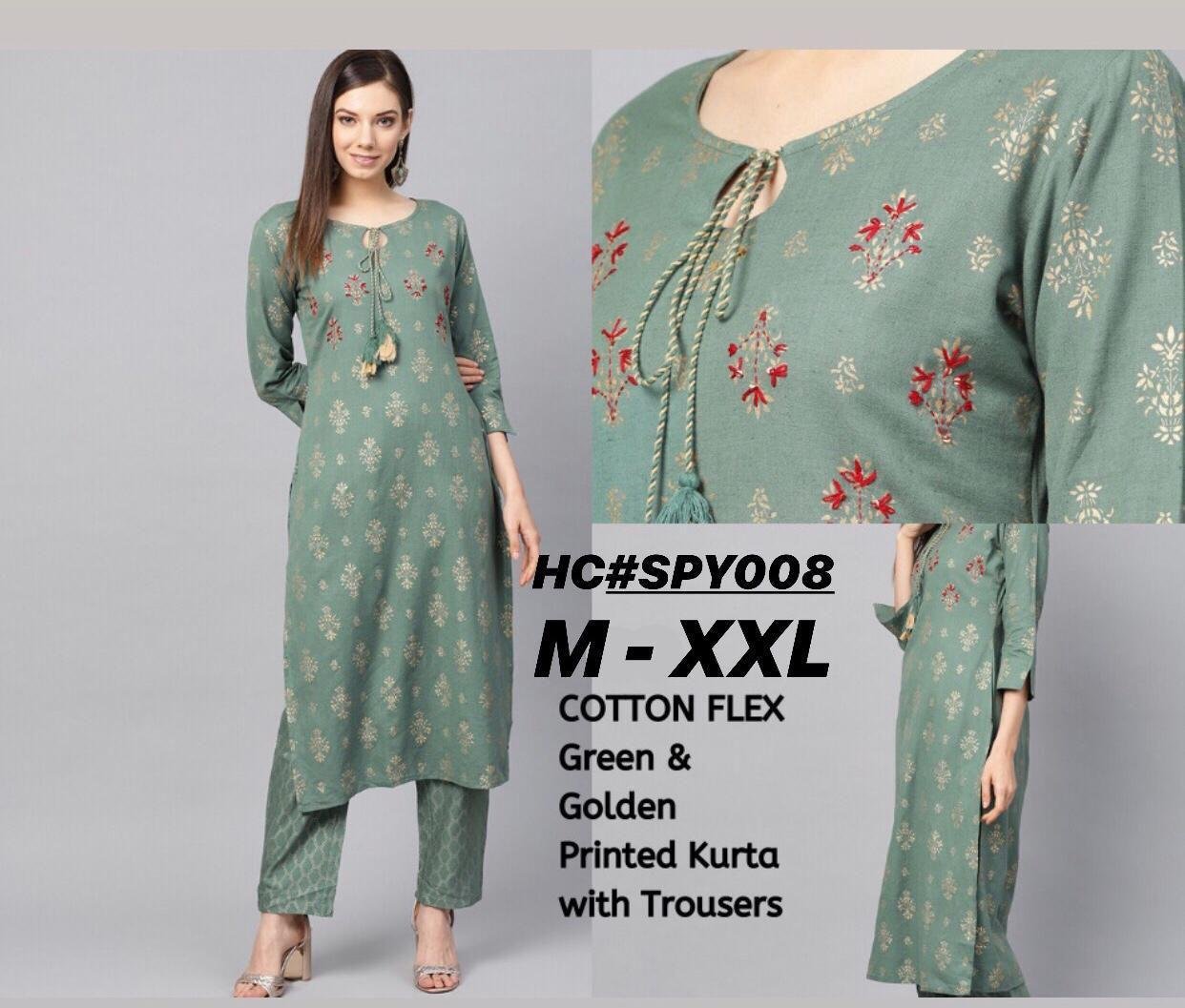 fancy kurti