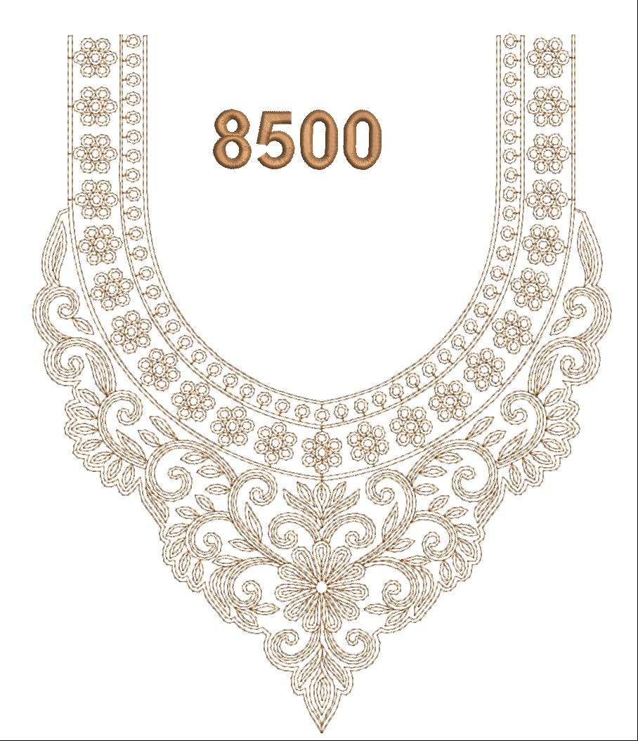 neck design