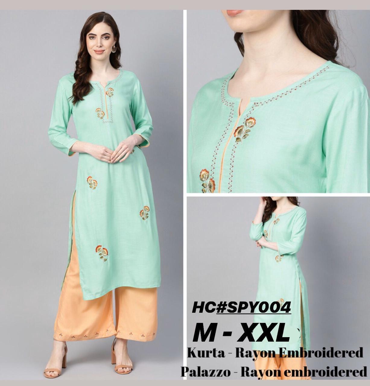 fancy kurti