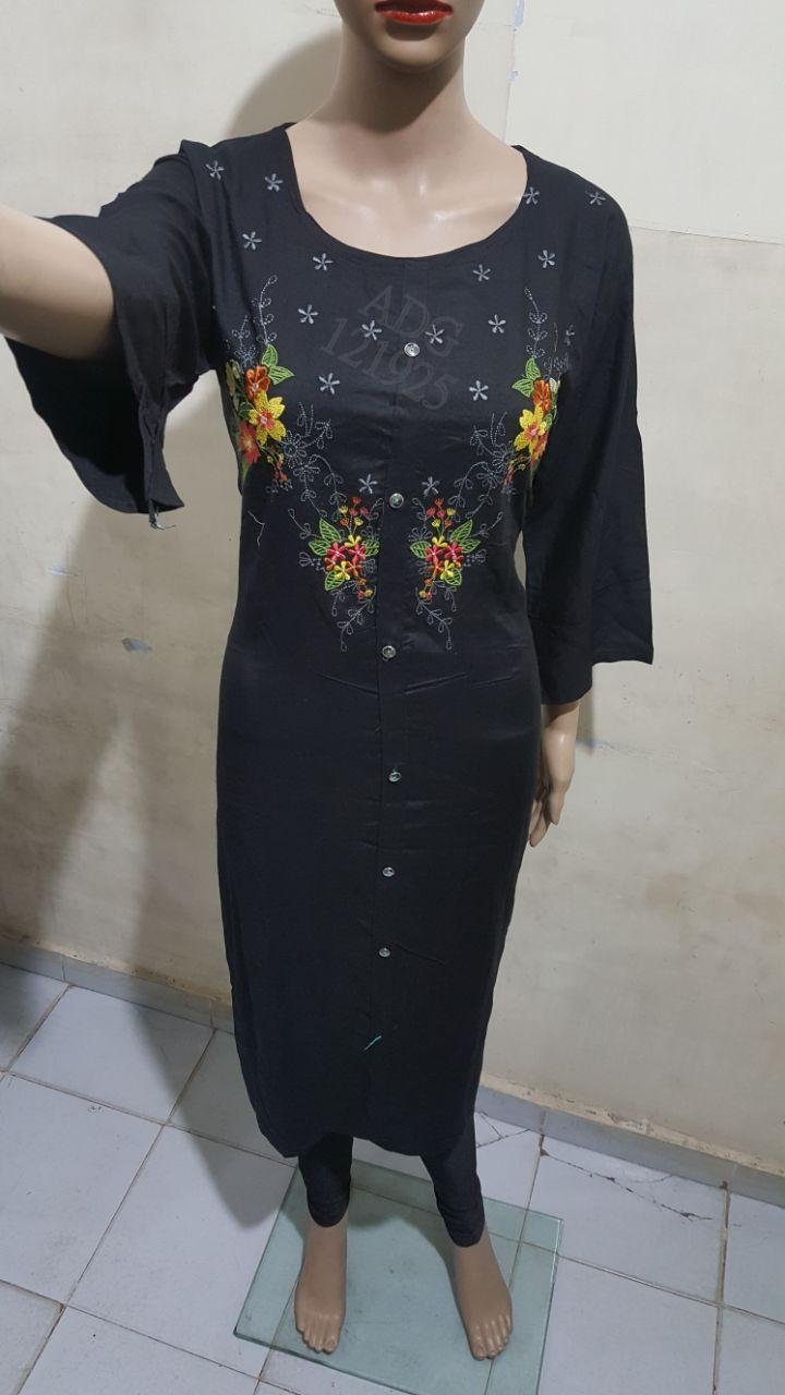 fancy kurti