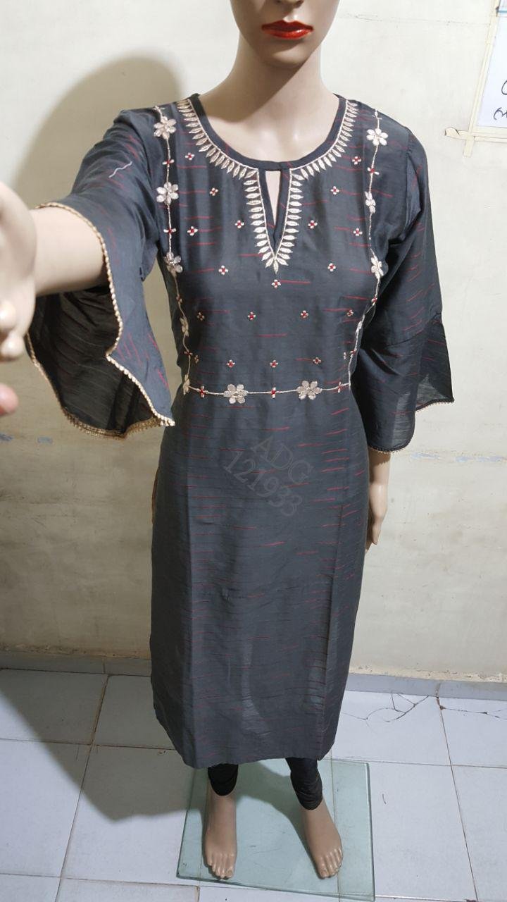 fancy kurti